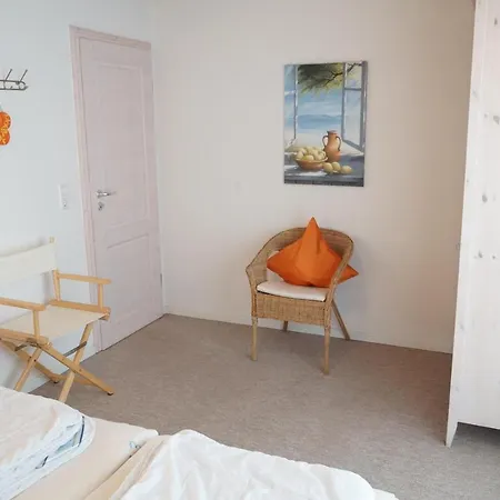 Strandpark Ostseebrise H073 Semesterbostad *