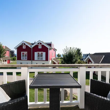 Strandpark Ostseebrise H073 Feriehus