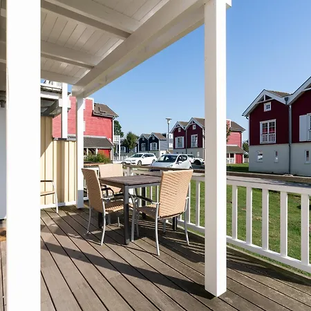 Strandpark Ostseebrise H073 Sierksdorf