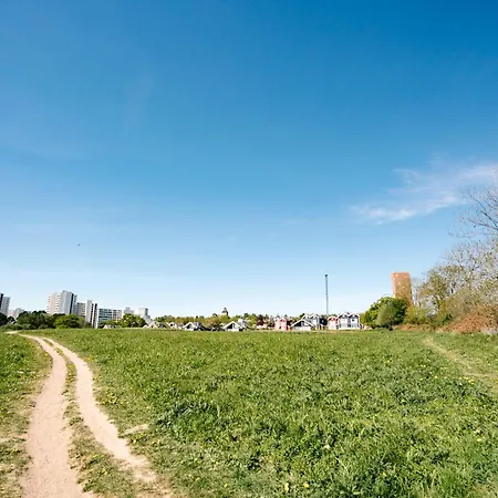 Strandpark Ostseebrise H073 Feriehus *