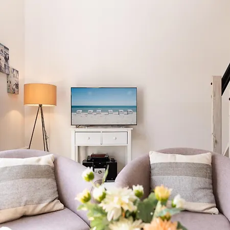 Strandpark Ostseebrise H073 Semesterbostad *
