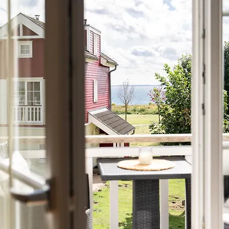 Strandpark Ostseebrise H073 Semesterbostad