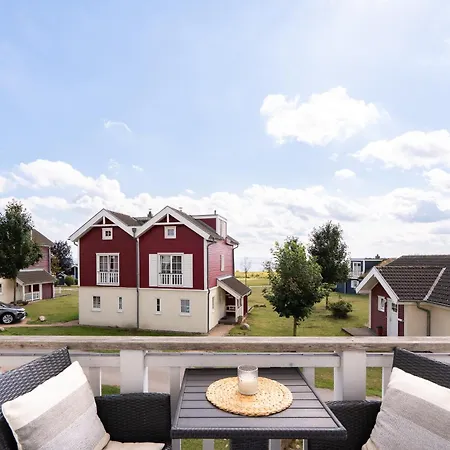 Semesterbostad Strandpark Ostseebrise H073