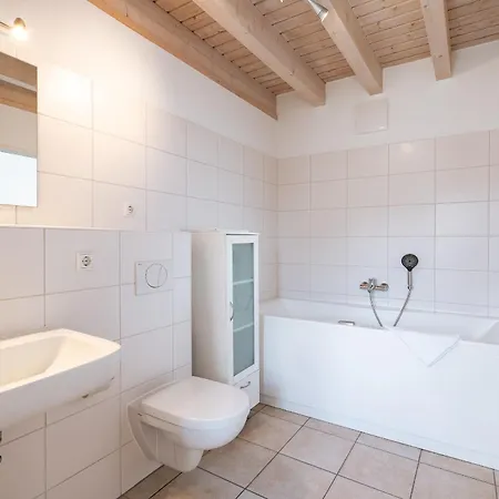 Strandpark Ostseebrise H073 Semesterbostad *