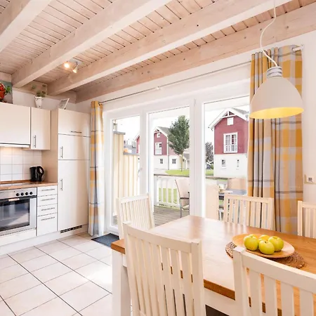 Strandpark Ostseebrise H073 Semesterbostad