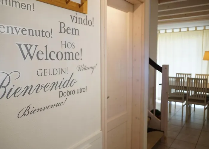 Casa de Férias Strandpark H073 Sierksdorf