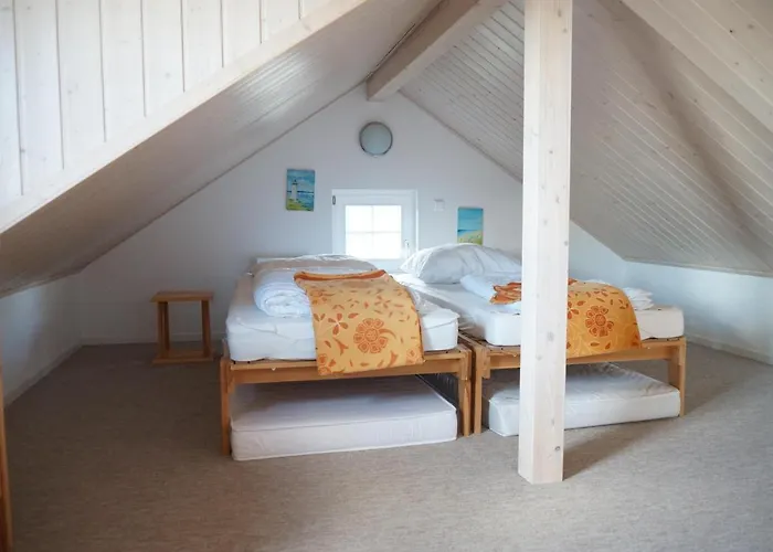 Strandpark H073 Casa de Férias Sierksdorf