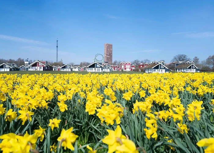 Casa de Férias Strandpark H073 Sierksdorf