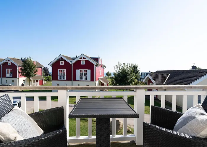 Strandpark H073 Casa de Férias