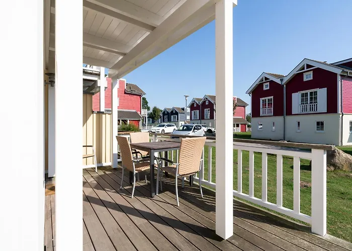 Strandpark H073 Sierksdorf